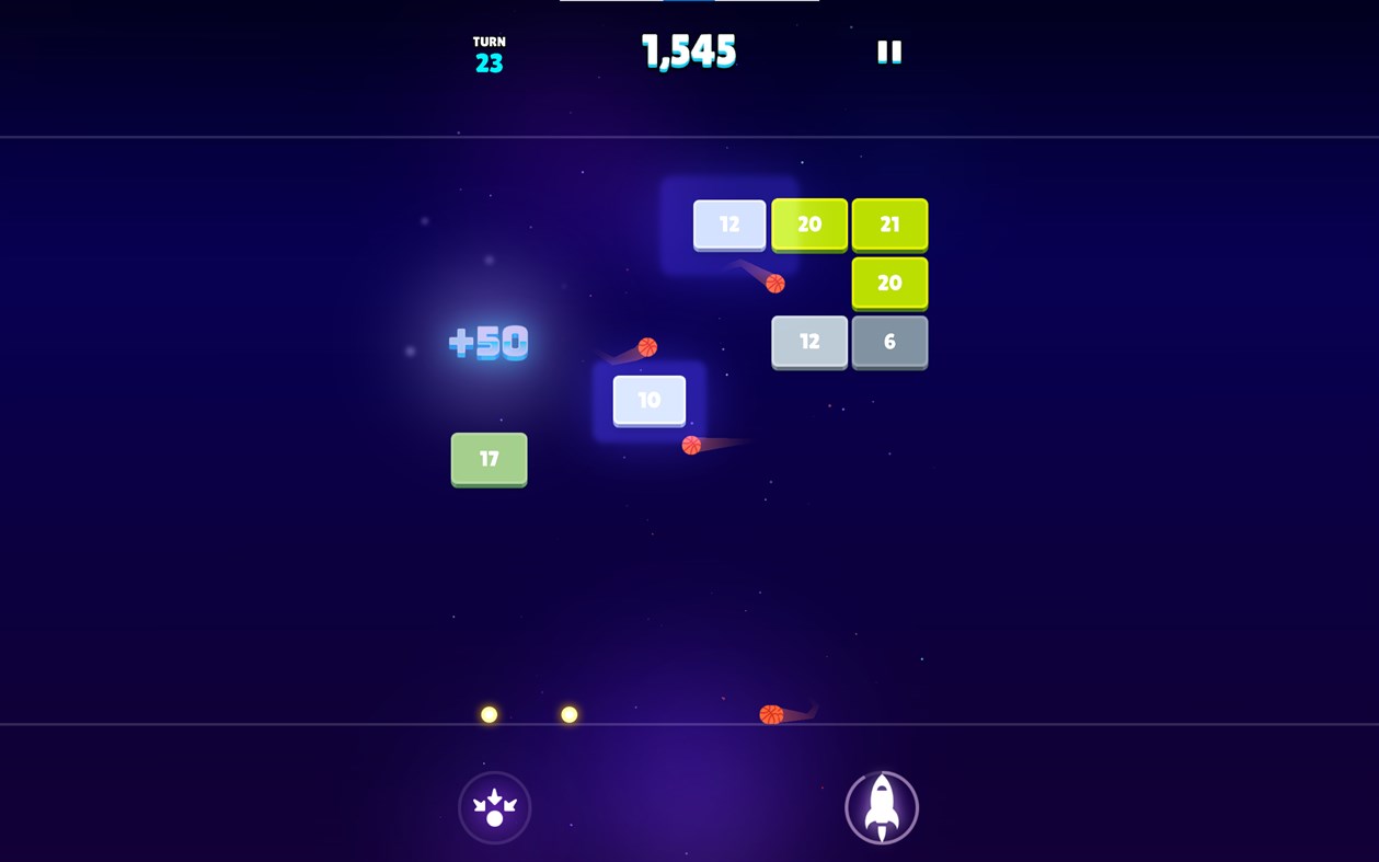 #3. Bricks Breaker+ : PC & Xbox (Windows) By: NovaSoftwares