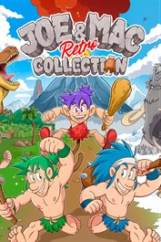 Joe & Mac Retro Collection