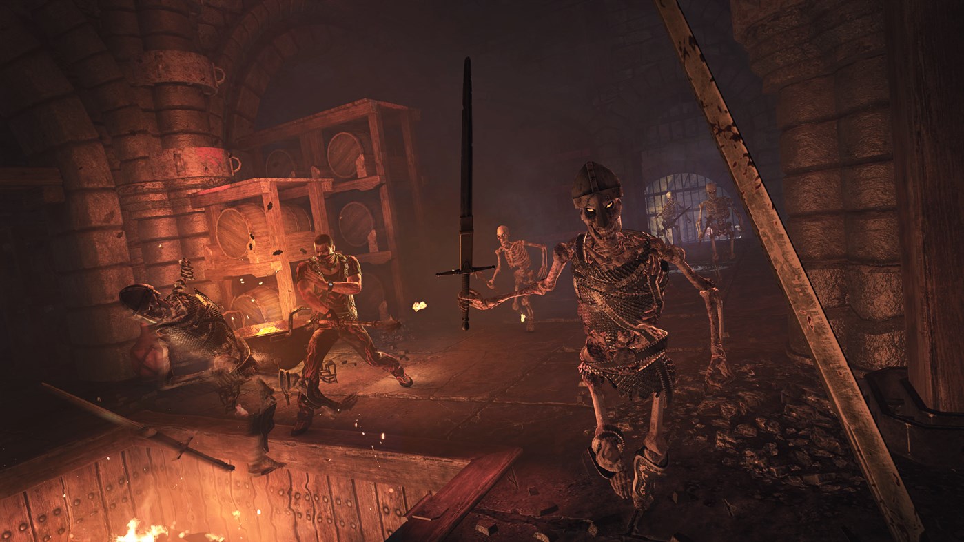 #4. Dying Light – Hellraid (Xbox) Ved: Techland