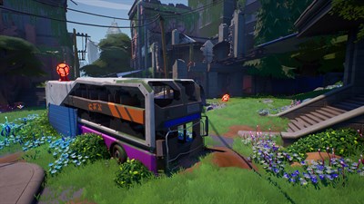 Arcadegeddon — скриншот 5