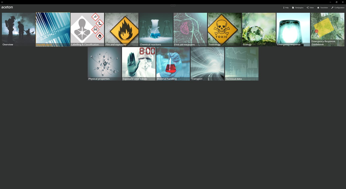 #10. BIG Kaleidos (Windows) 由: B.I.G. vzw