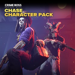 Crime Boss: Rockay City – Chase Charakterpaket
