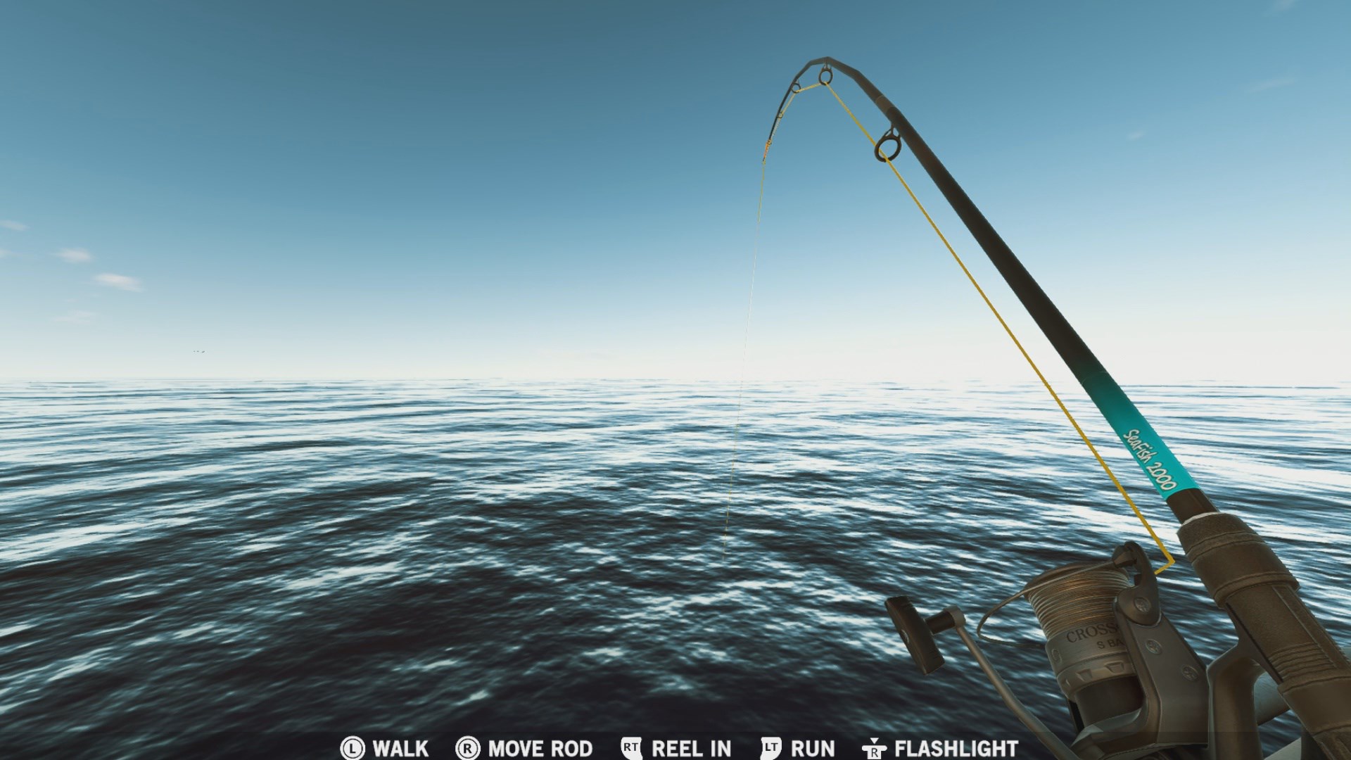 Xbox Fishing Games