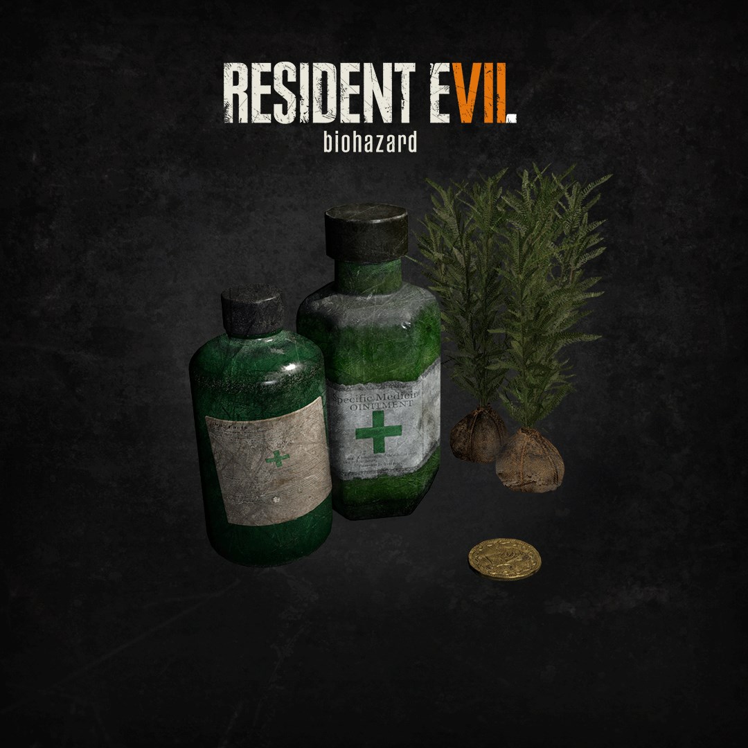 Survival Pack: Recovery Set