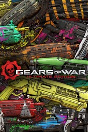 Deluxe Weapon Skin Pack