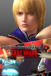 DOA5LR Ultimate Eliot Content