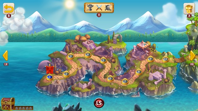 Argonauts Agency 4: Glove of Midas screenshot 4