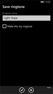 Ringtones for HTC™ screenshot 4