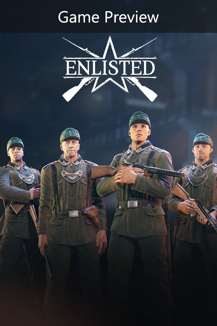 Enlisted - "Invasion of Normandy": MP 28 Squad Bundle