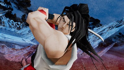 DLC COSTUME "RETRO 3D: HAOHMARU" — скриншот 3