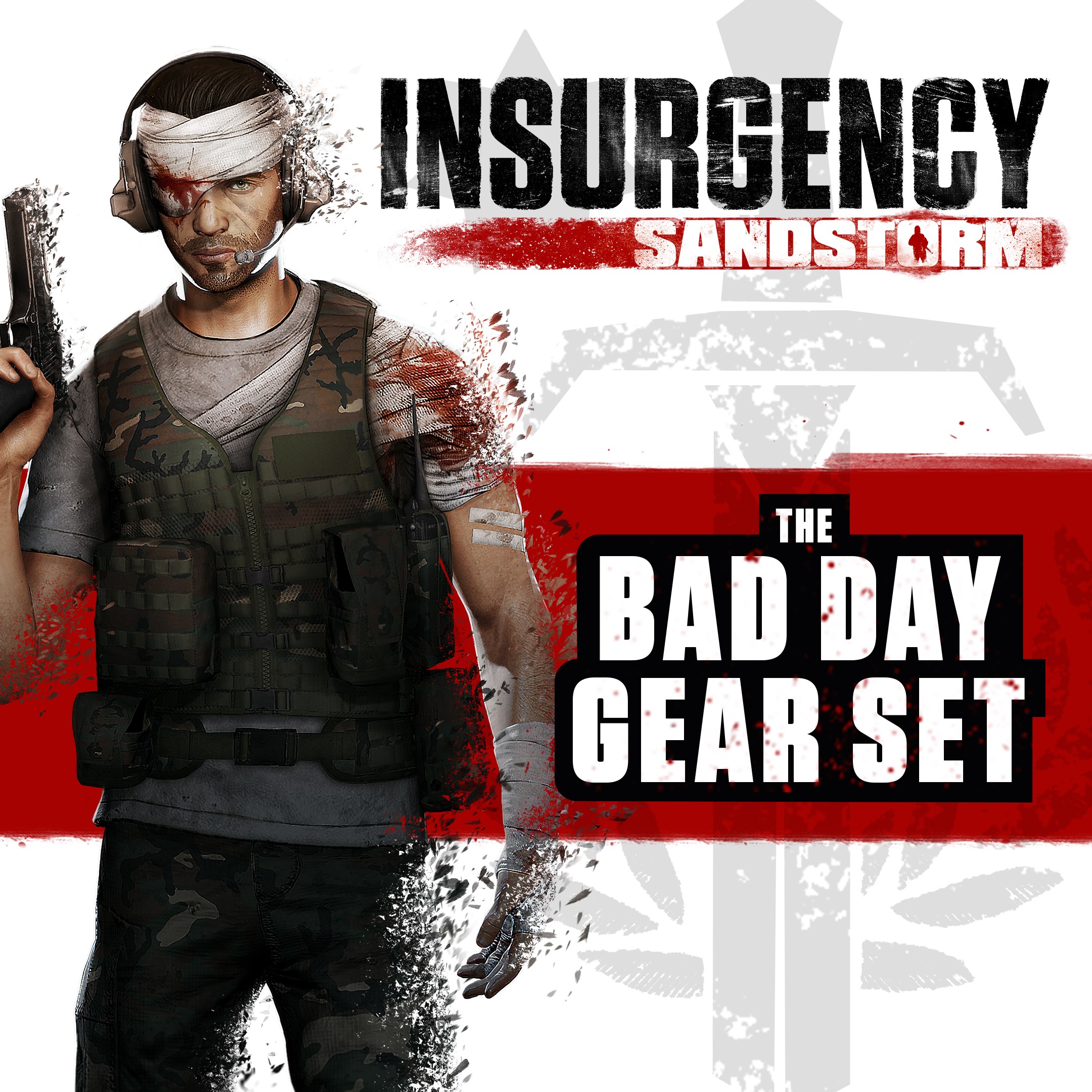 Insurgency: Sandstorm - Bad Day Gear Set