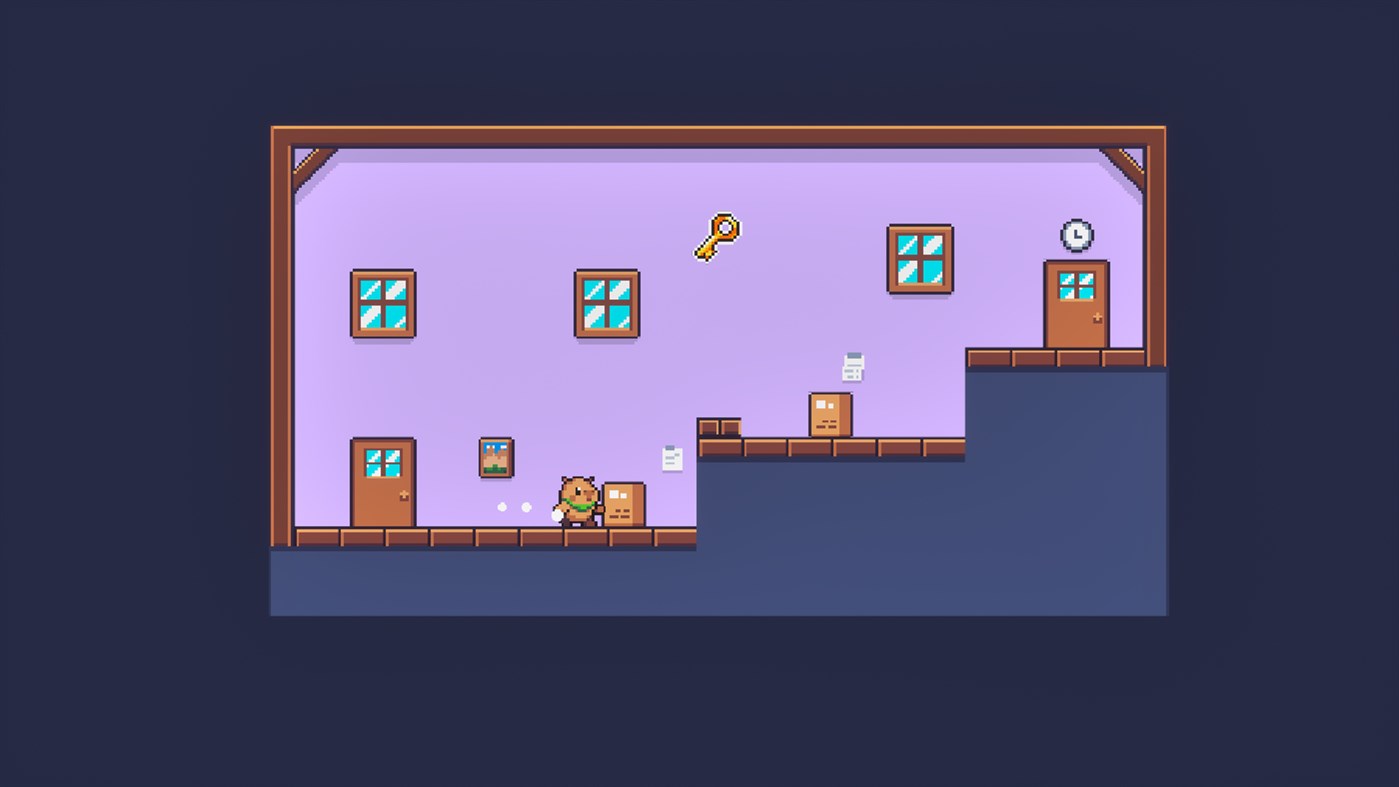 #4. Keypybara (Windows) (Windows) 由: Renan Games