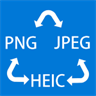 HEIC to JPG/PNG Pro