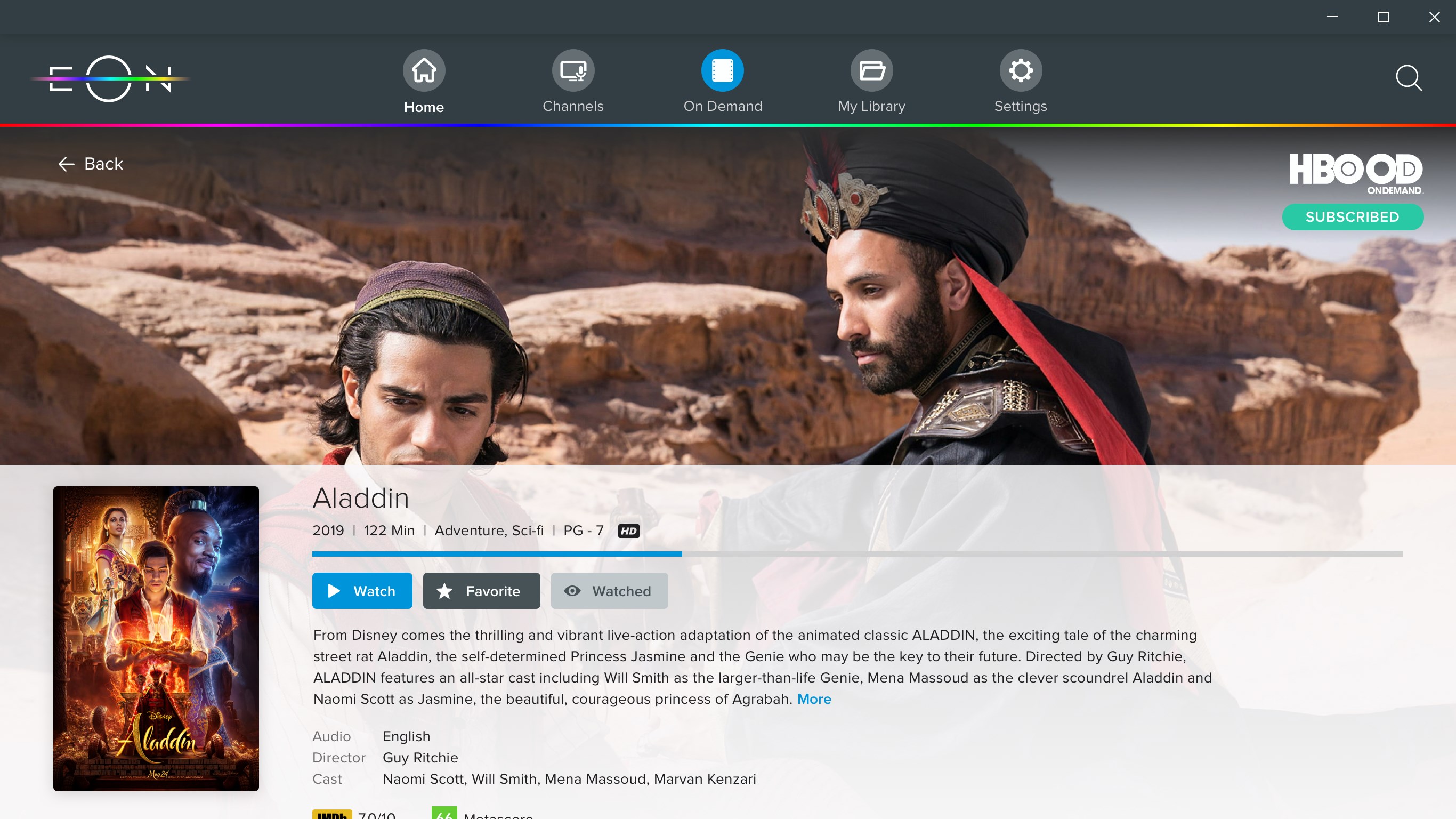 Eon Tv Beta Beziehen Microsoft Store De De