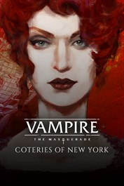 Vampire: The Masquerade - Coteries of New York