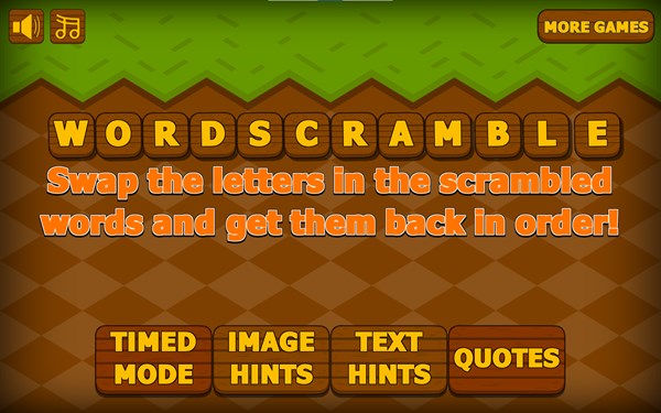 Word Scramble+ : Words & Quotes - PC — 2