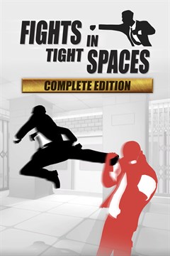 Cover poster for Fights in Tight Spaces: Complete Edition