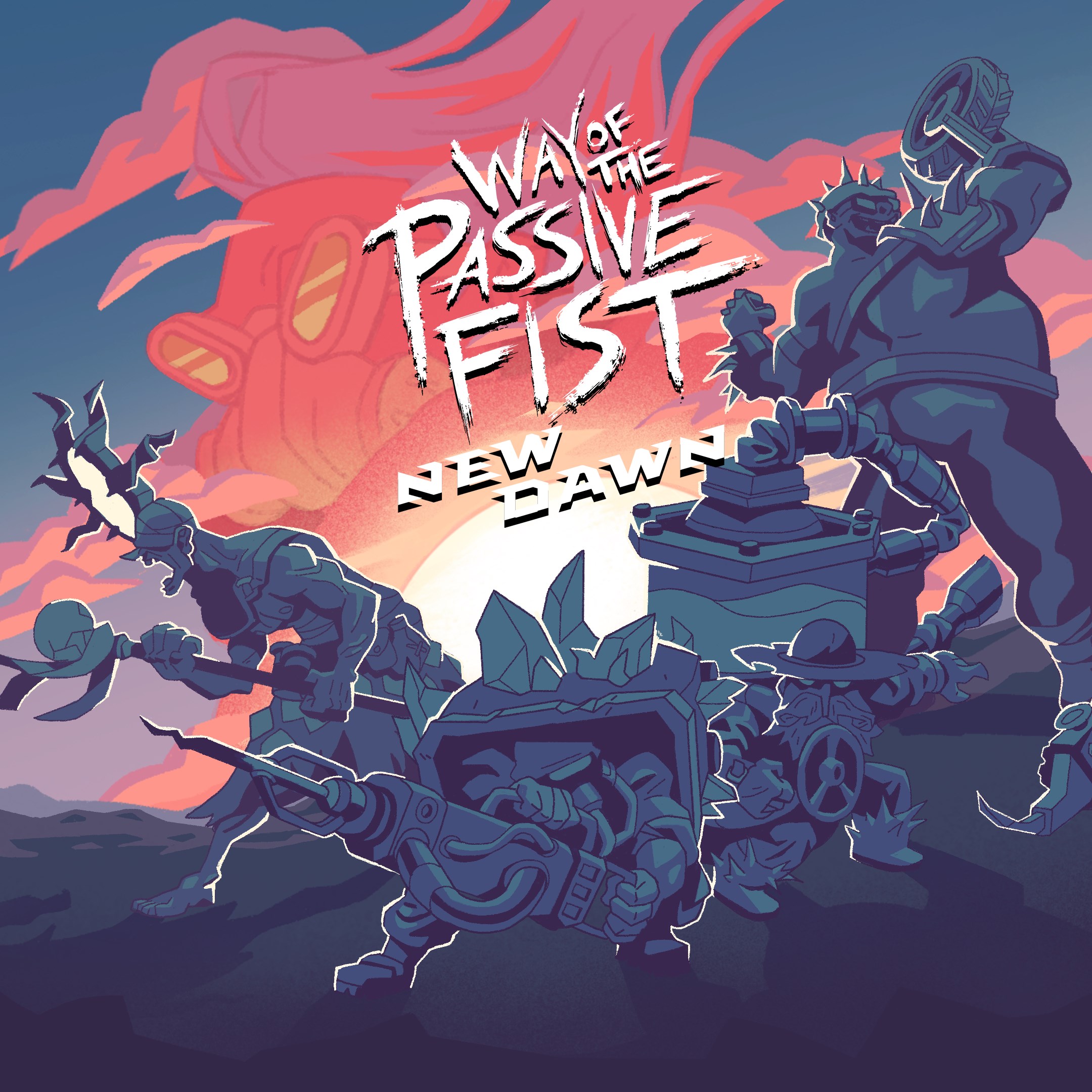 Way of the Passive Fist