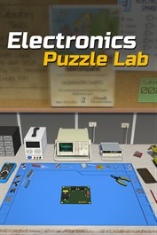 Electronics Puzzle Lab