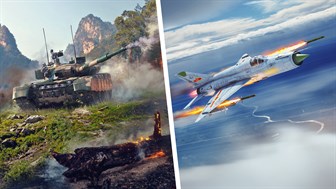 War Thunder - "Serpent Rising" Bundle