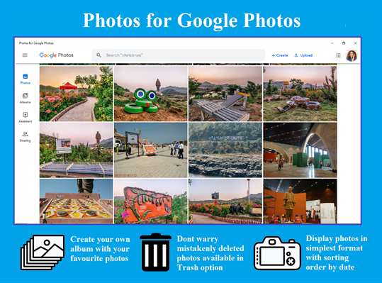 Photo for Google Photos for Windows 10 PC Free Download - Best Windows