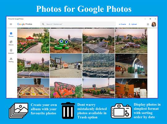 download google photo for windows 10