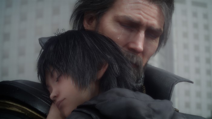 FINAL FANTASY XV — скриншот 1