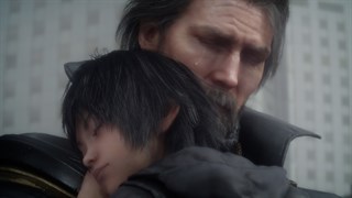 FINAL FANTASY XV