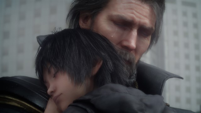FINAL FANTASY XV ROYAL EDITION screenshot 2