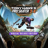 Tony Hawk's™ Pro Skater™ 3 + 4 - Digital Deluxe Edition