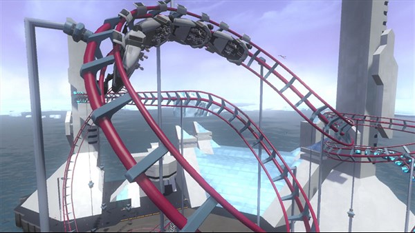 ScreamRide — 2