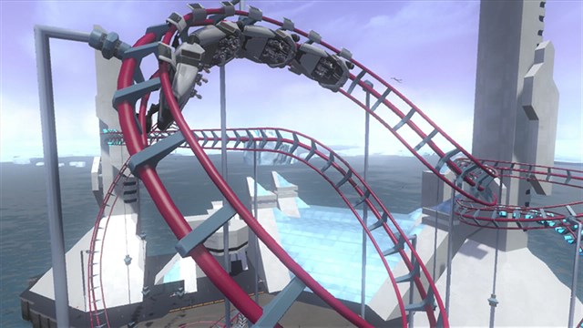 ScreamRide screenshot 2