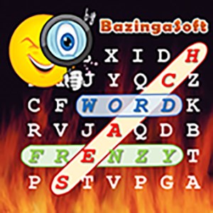 Word Search Frenzy