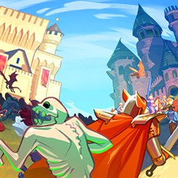 Aperçu Super Fantasy Kingdom (Aperçu)