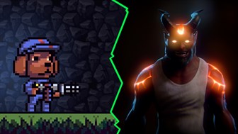 Lou's Revenge + One Dog Story Bundle