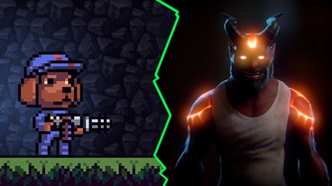 Lou's Revenge + One Dog Story Bundle