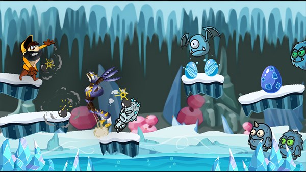 Super World Run - Adventure Game — 7