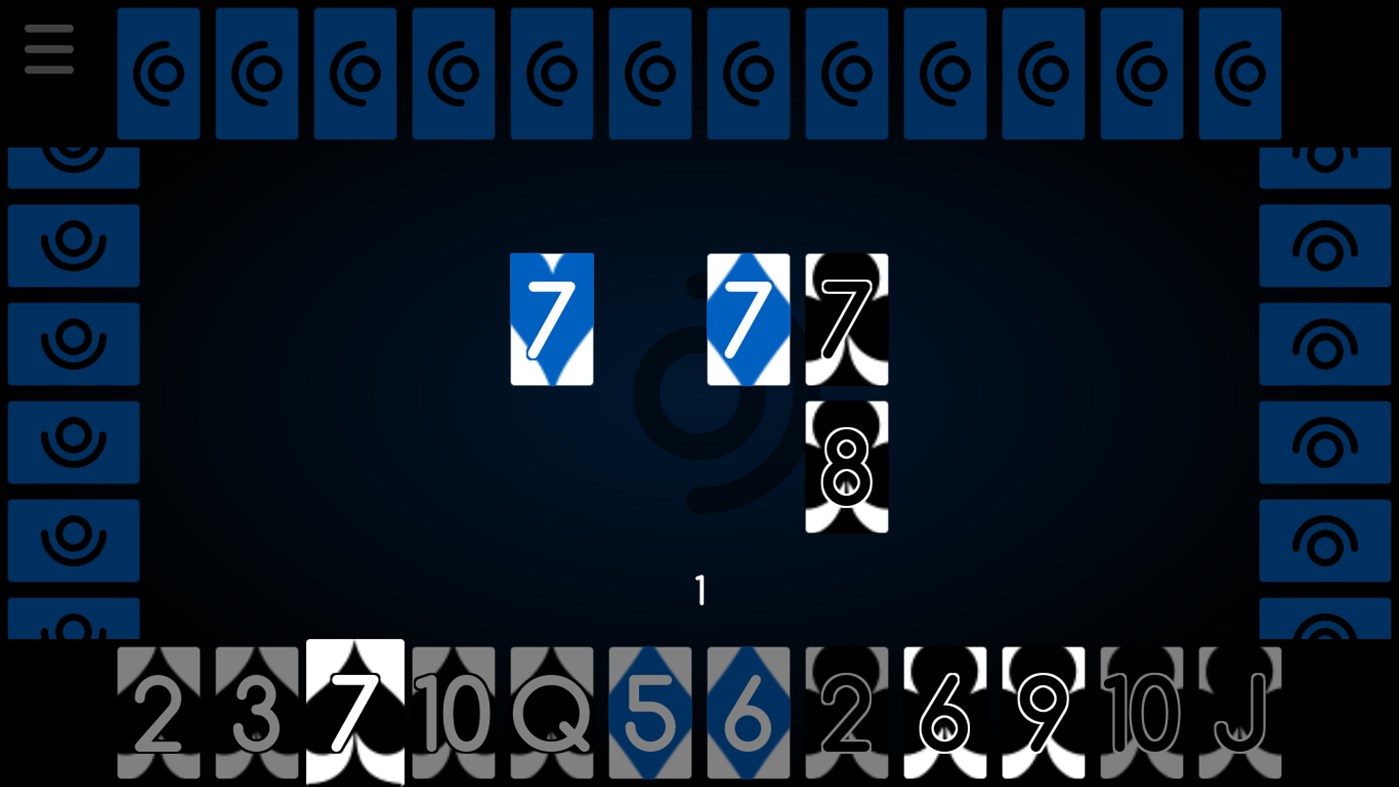 #5. Sevens - osbo.com (Windows) 由: Osbo Design