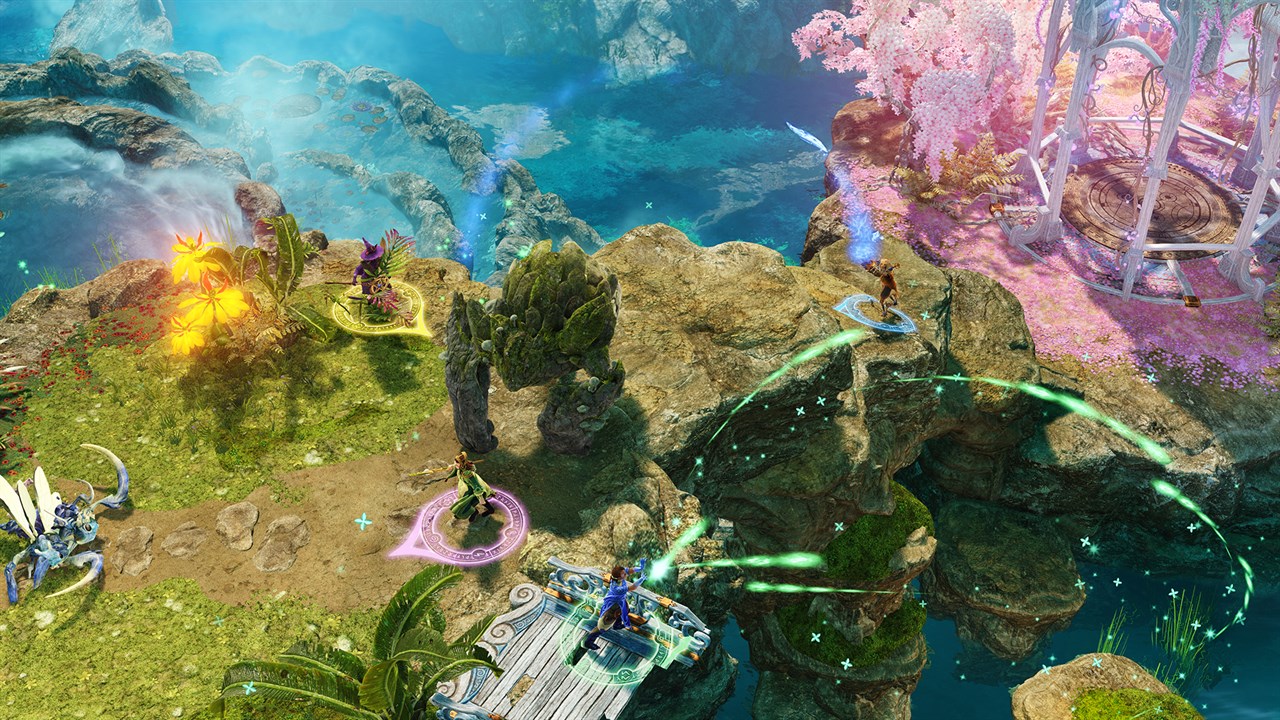 Nine Parchments screenshot 4