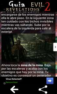 Guia Resident Evil: Revelations 2 screenshot 4