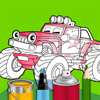 Cars Coloring Pages