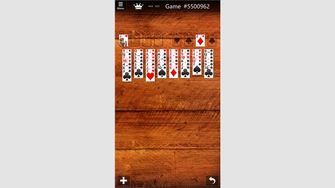 Get Microsoft Solitaire Collection - Microsoft Store en-GE