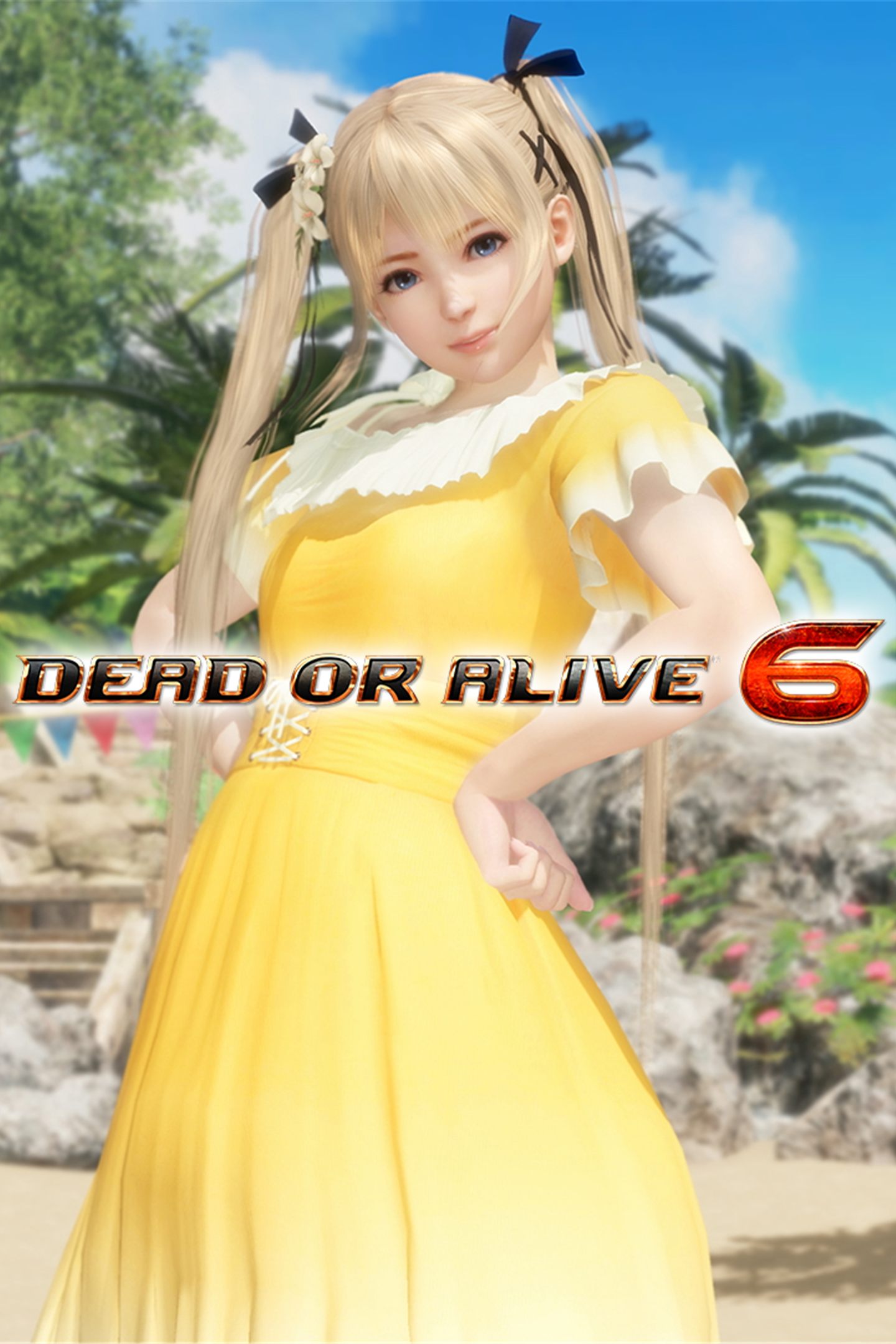 DOA6 Summer Breeze Collection - Marie Rose | Xbox | Chiave | Privato