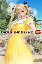 DOA6 Summer Breeze Collection - Marie Rose