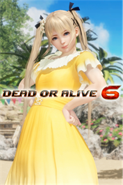 Collection Brise estivale DOA6 - Marie Rose