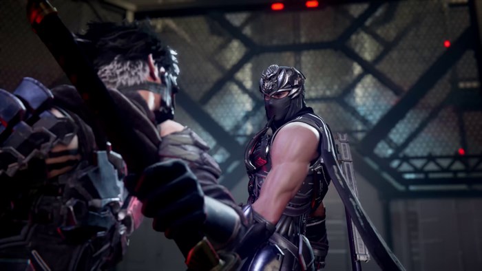 NINJA GAIDEN 4 — скриншот 9
