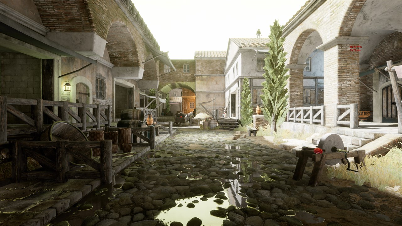 Lucid Cycle screenshot 2