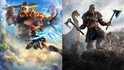 Assassin's Creed Valhalla + Immortals Fenyx Rising Bundle