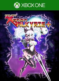 Xenon Valkyrie+