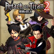 Arquivos Attack on Titan 2 - A Vingança dos Titãs - IntoxiAnime